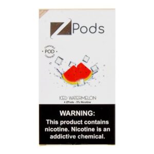 Ziip Iced Watermelon 4 Pods