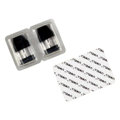 Uwell Caliburn Refillable Pods 4ct - Image 3