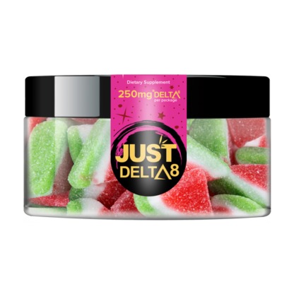 250MG Delta 8 Gummies Watermelon Supernova