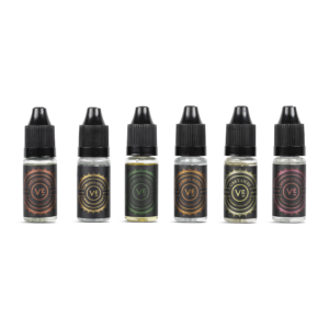 Artisan Collection - 6 x E-Liquid Value Pack
