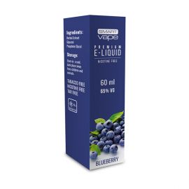 ELIQUID JUICE BLUEBERRY (60ML)