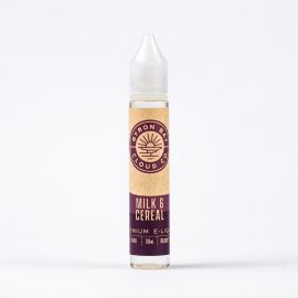 MILK N' CEREAL (30ML) - BYRON BAY CLOUD CO. ELIQUID