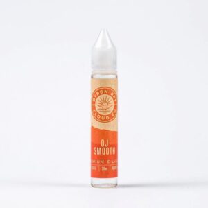 O.J SMOOTH (30ML) - BYRON BAY CLOUD CO. ELIQUID