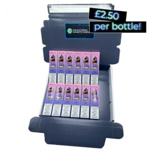 Elux Legend Nic Salts Subscription