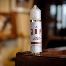 BROWN SUGAR TOBACCO - GOLD LEAF (60ML)