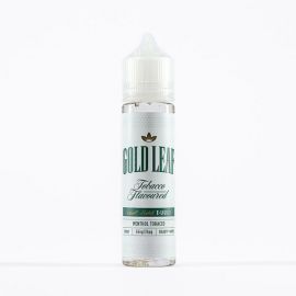 MENTHOL TOBACCO - GOLD LEAF (60ML)