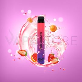 IPLAY MAX 2500 PUFFS GRAPEFRUIT BERRY DISPOSABLE POD VAPE
