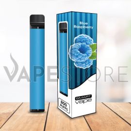 DISPOSABLE VAPE - BLUE RASPBERRY