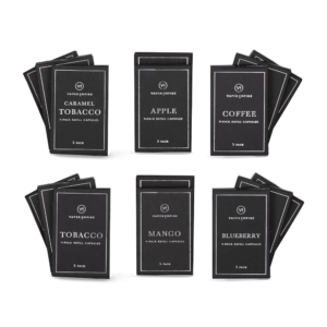 V-Pack II - 3 Month Kit: 80 Cartomisers