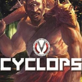 CYCLOPS - PEACHY MELON BLAST - VAPE MONSTER (30ML)
