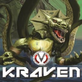 KRAKEN – MONSTER MILK - VAPE MONSTER (30ML)
