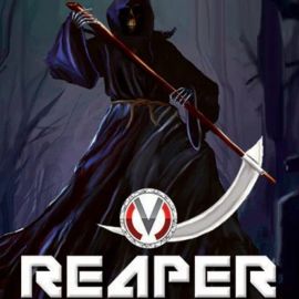 REAPER – BUTTER CHOCOLATE - VAPE MONSTER (30ML)