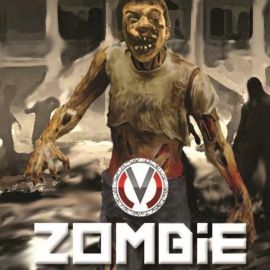 ZOMBIE – SWEET & DRY - VAPE MONSTER (30ML)