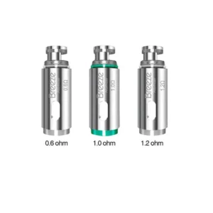 Aspire Breeze Atomizer Head - 5pcs