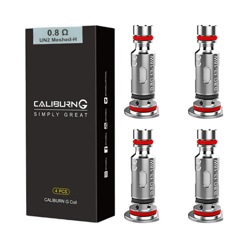 Uwell Caliburn G/G2 Replacement Coils - Image 2