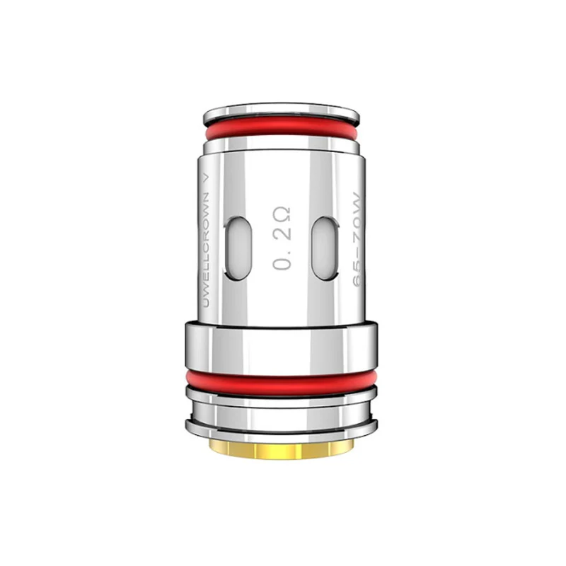 Uwell Crown 5 Tank Replacement Coil (4pcs/Pack) - Image 2
