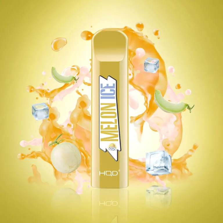 HQD Cuvie 300 Melon Ice