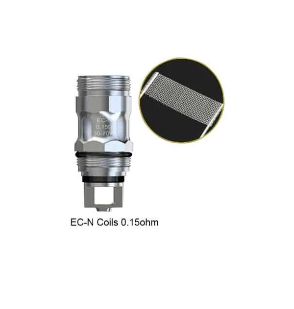 Eleaf 5pc EC Series Coil Heads - Image 3