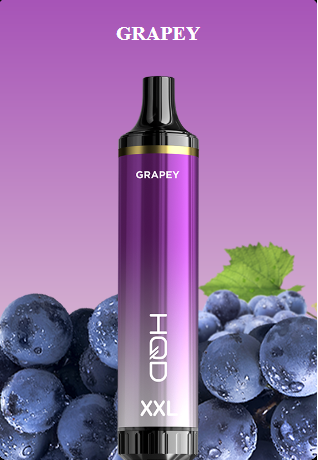 HQD XXL Grapey 4500