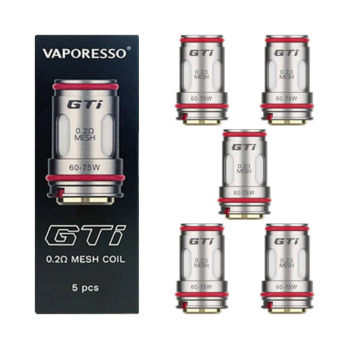 Vaporesso - GTi Coils