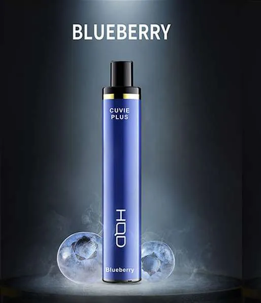 HQD Cuvie Plus Blueberry