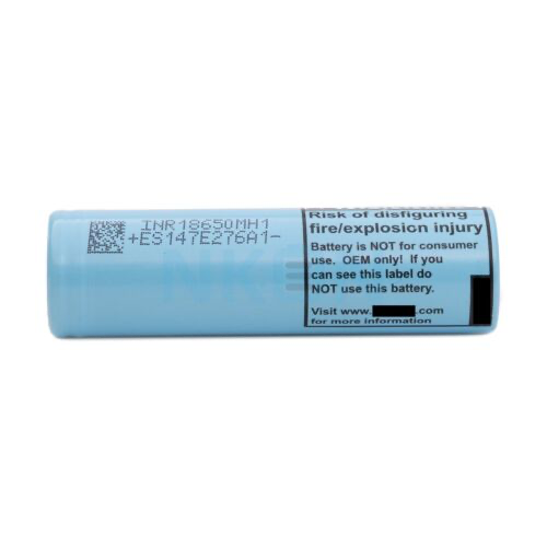 18650 - 40x ** INR18650MH1 3200mAh - 6A batteries - Image 2