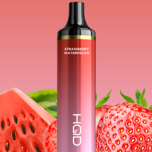 HQD XXL Strawberry Watermelon 4500