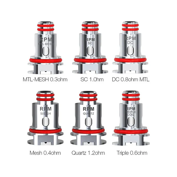 Smok RPM Replacement Coil - Image 2