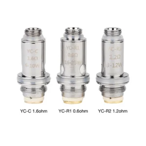 VOOPOO YC Replacement Coil 5pcs