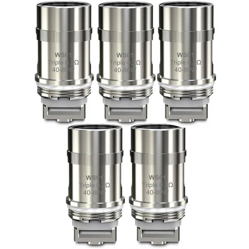 WISMEC Coil Head for Amor NS 5pcs - Image 2
