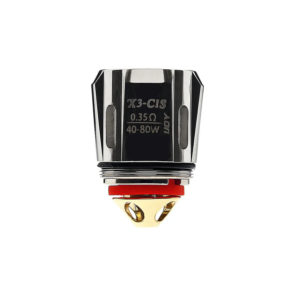 IJOY Captain X3 Replacement Coil 3pcs - Image 2