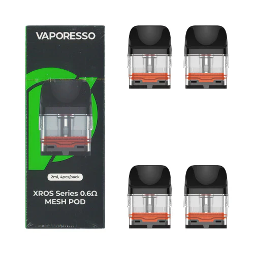 Vaporesso - XROS Pod Replacement 4 Piece - Image 2