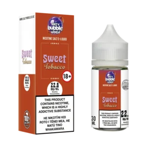 Sweet Tobacco Nicotine Salt E-liquid