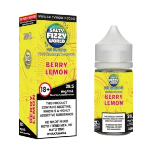 [Ice Edition] Berry Lemon Nicotine Salt E-liquid