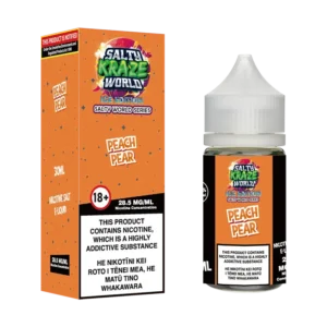 [Ice Edition] Mango Orange Nicotine Salt E-liquid