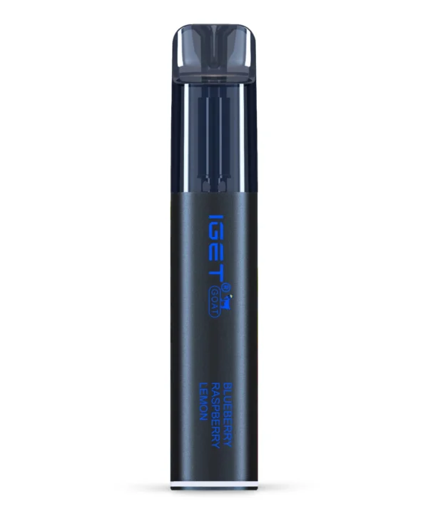 Blueberry Raspberry Lemon IGET Goat - Vape Shop Australia