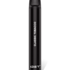 Classic Tobacco 3 x IGET Shion