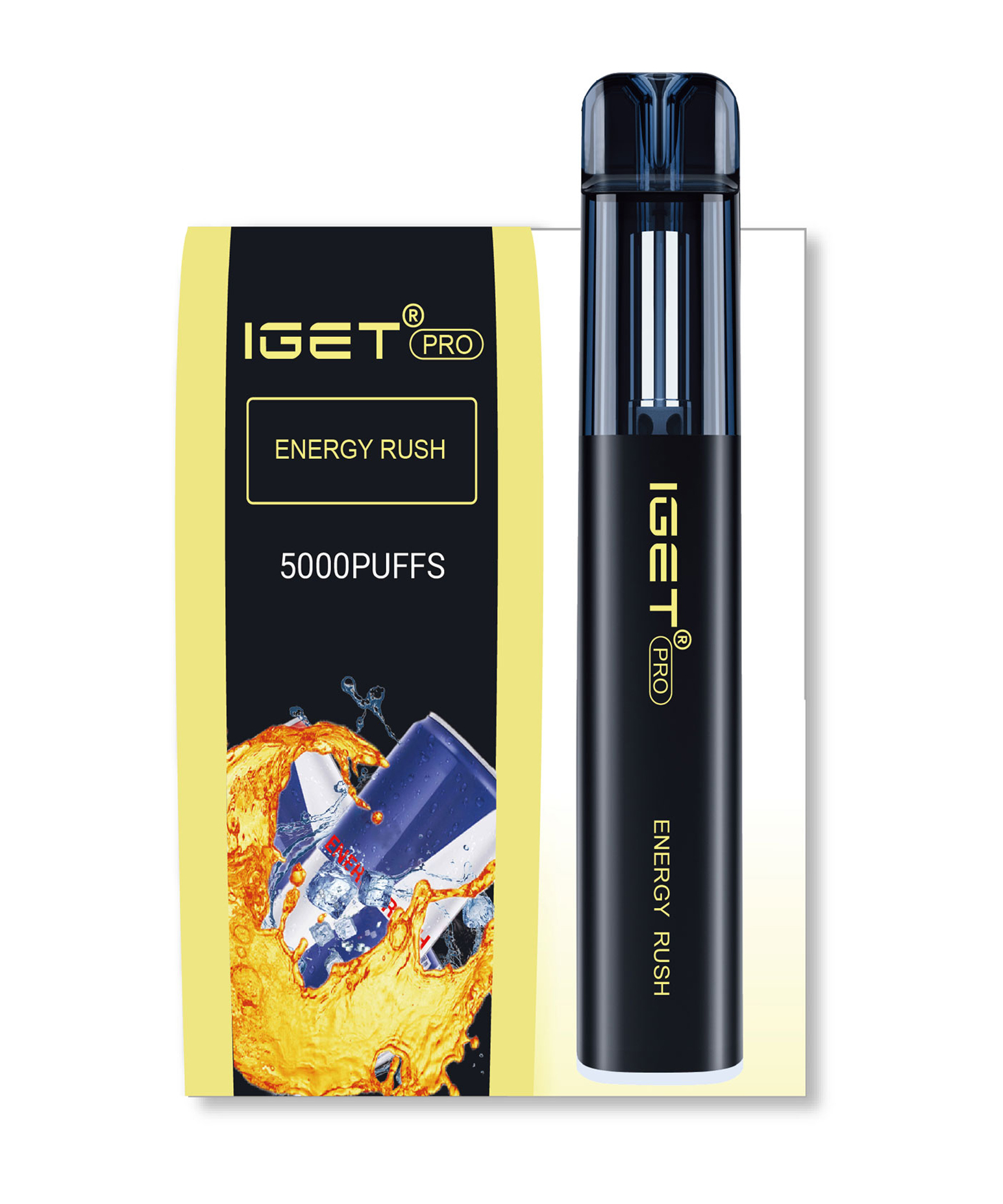 Energy Rush IGET Goat - Image 2