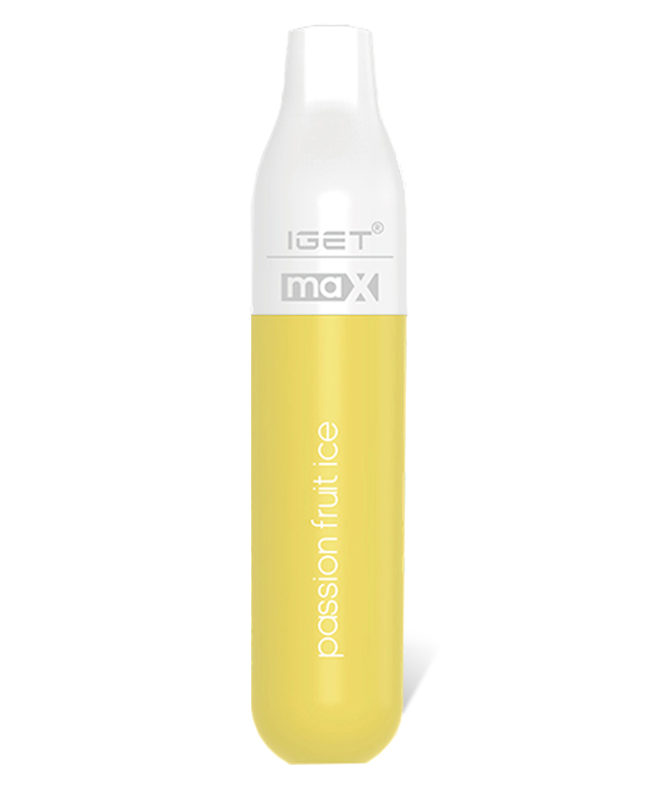 Passion Fruit Ice IGET Max