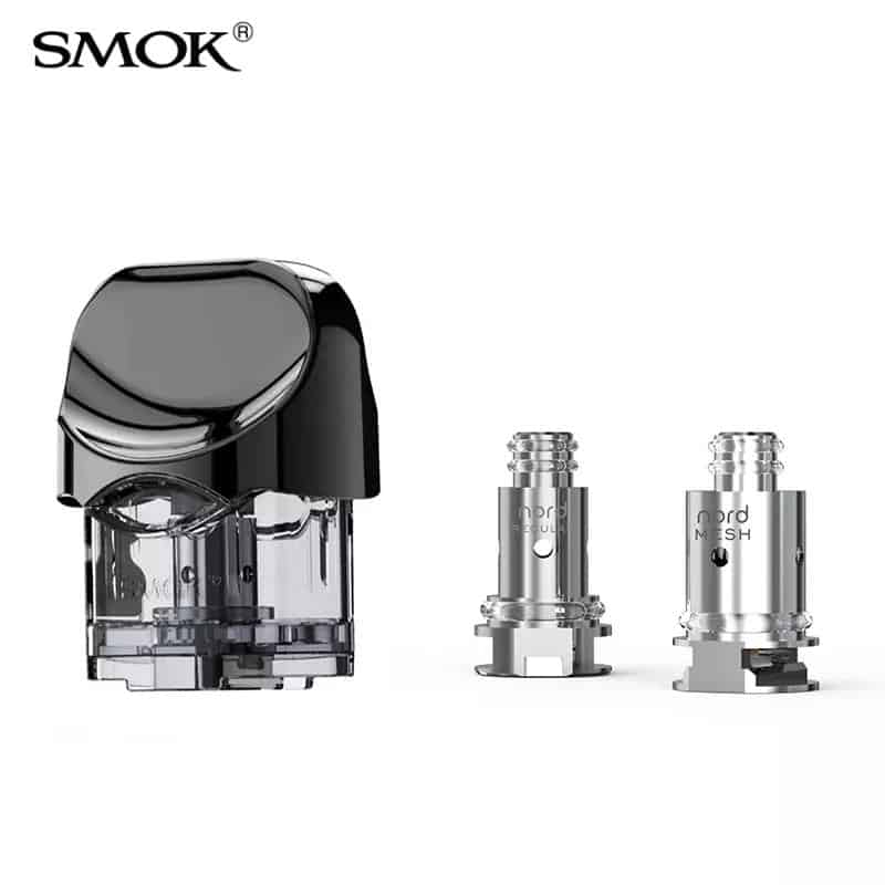 Smok Nord Replacement Pod Cartridge 3ml - Image 4