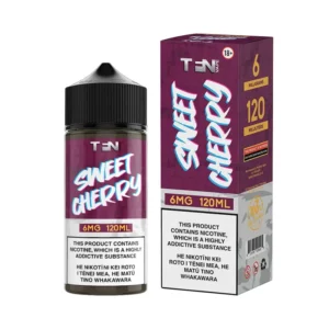 TFN Sweet Cherry E-Liquid