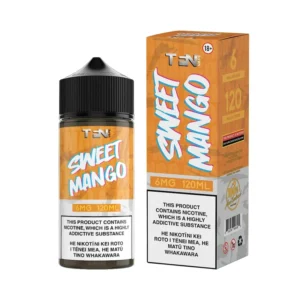 TFN Sweet Mango E-Liquid