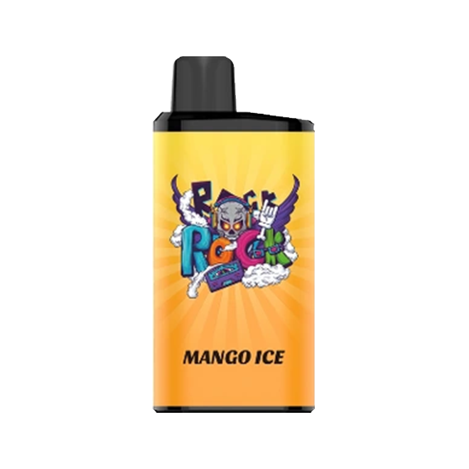 IGET BAR PRO – MANGO ICE 3500 PUFFS